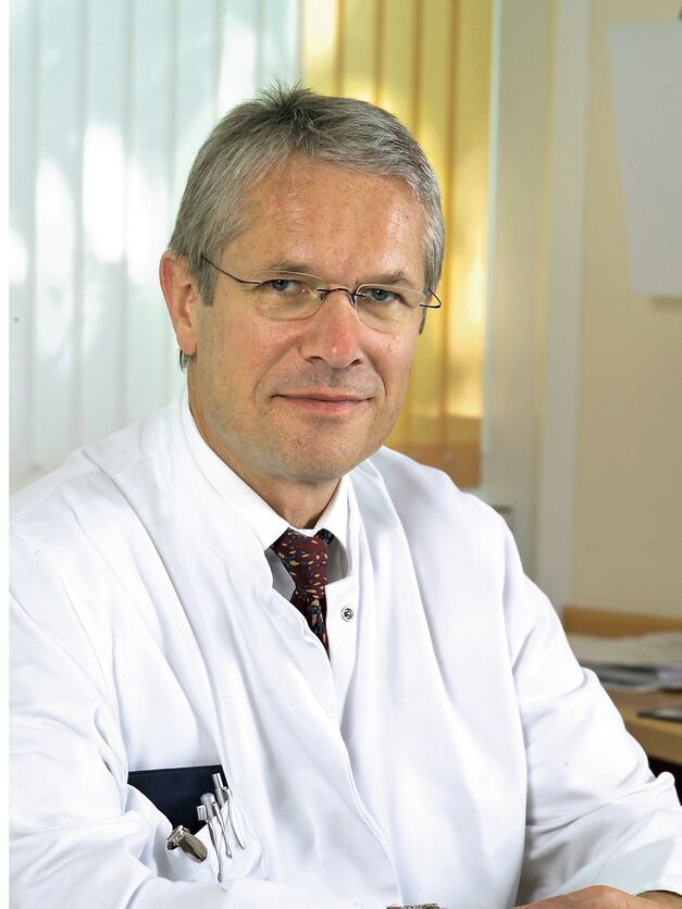 Doctor Urologist Klaus