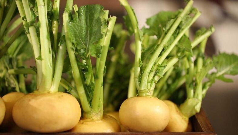 What vegetables are useful for male potency