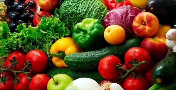 vegetables to increase potency