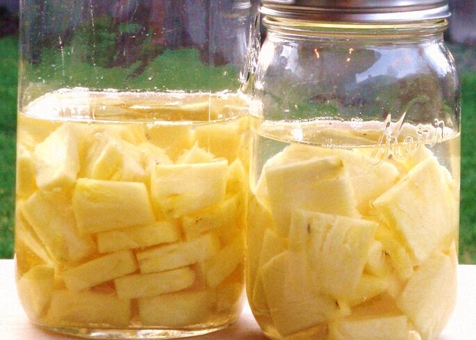 tincture of ginger root for potency